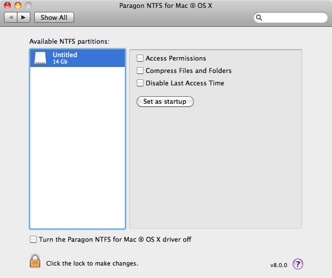 Paragon driver for mac on seagate